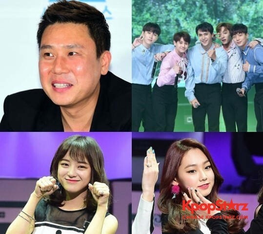 歌手李尚敏将出演《我的小电视》节目