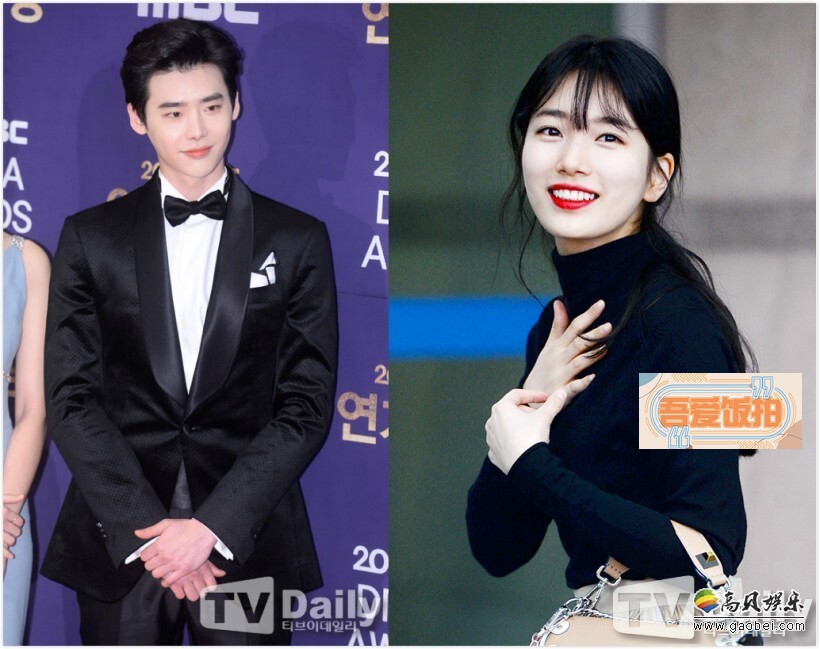 陆续有网友分享电视剧《当你沉睡时》拍摄时的路透图