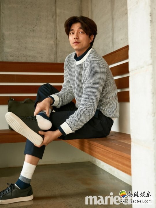 韩国艺人孔刘在济州岛拍摄的一组杂志写真曝光 韩国艺人孔刘在济州岛拍摄的一组杂志写真曝光