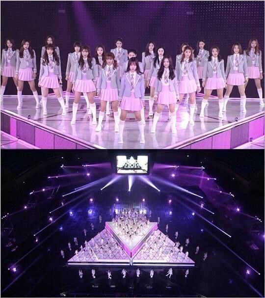 官方正面回应选秀节目《Produce 101》抄袭日本AKB48一事 官方正面回应选秀节目《Produce 101》抄袭日本AKB48一事