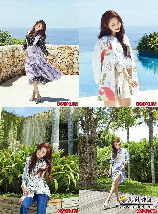 徐玄为某时尚杂志4月号拍摄的最新画报20日公开 徐玄为某时尚杂志4月号拍摄的最新画报20日公开