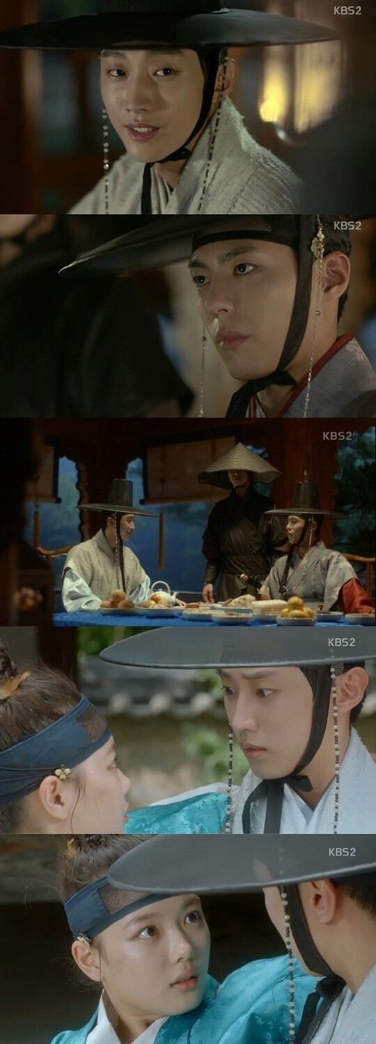 《云画的月光》昨晚再次刷新了自身最高收视纪录 《云画的月光》昨晚再次刷新了自身最高收视纪录