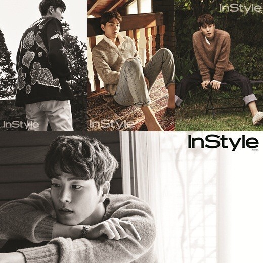 韩国演员洪宗玄携手某时尚杂志拍摄的10月刊写真公开 韩国演员洪宗玄携手某时尚杂志拍摄的10月刊写真公开