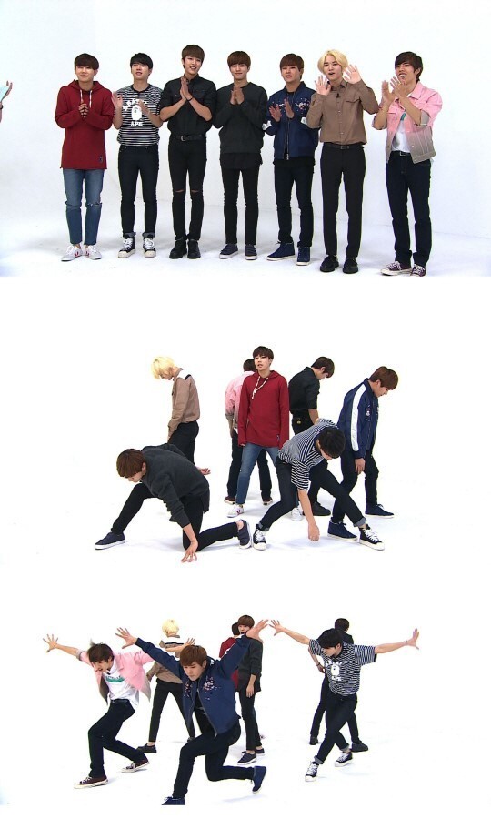 男团INFINITE将出演MBC every1综艺节目《一周偶像》