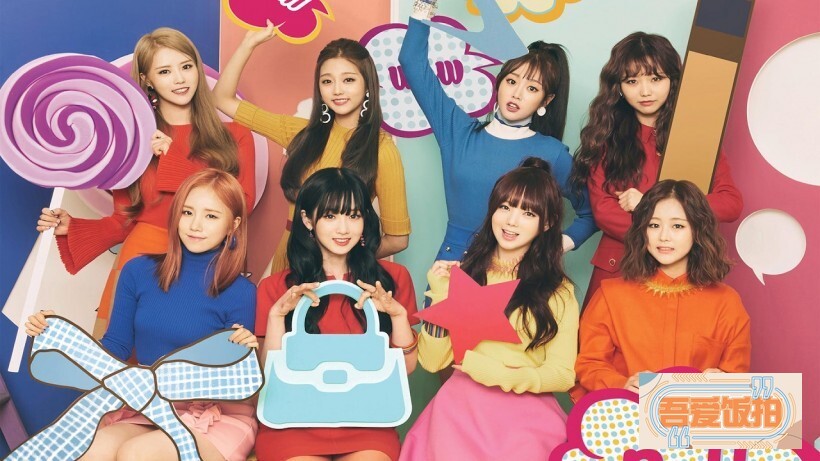 Lovelyz虽然走的是甜美风唱跳实力却都一点也不马虎 Lovelyz虽然走的是甜美风唱跳实力却都一点也不马虎