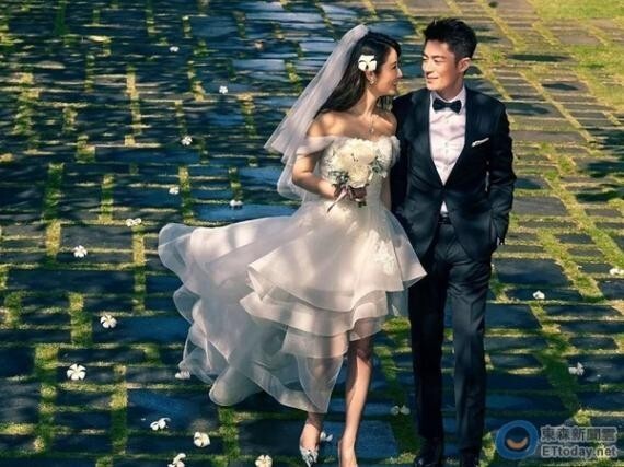 一篇标题为“一辈子太长了!”文中描述林心如父母离婚 一篇标题为“一辈子太长了!”文中描述林心如父母离婚