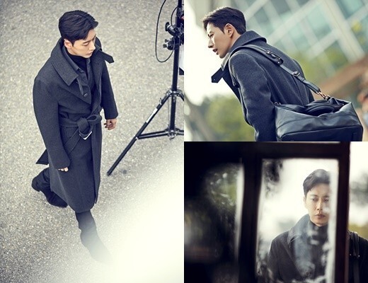 朴海镇日前正式投入JTBC新剧《Man to Man》的拍摄 朴海镇日前正式投入JTBC新剧《Man to Man》的拍摄