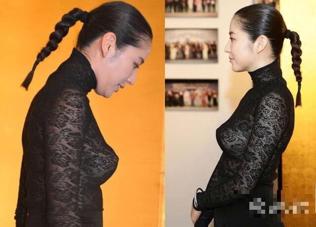 今天被日本女星长泽雅美的一组旧照秒到了