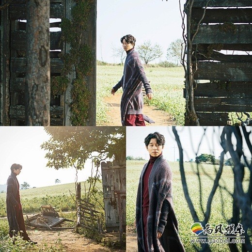 《孤单又灿烂的神－鬼怪》公开了孔刘变身鬼怪的剧照