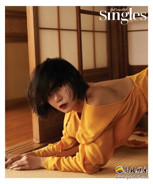 某时尚杂志公开了演员裴斗娜的最新画报 某时尚杂志公开了演员裴斗娜的最新画报