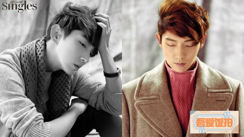 李准基为时尚杂志《singles》拍摄了秋季画报公开