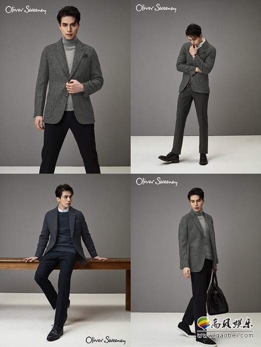 演员李栋旭为代言的某英国时尚品牌拍摄的秋冬写真公开 演员李栋旭为代言的某英国时尚品牌拍摄的秋冬写真公开