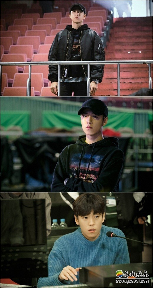 新剧《她爱上了我的谎》公开了李玹雨的“现场独裁者”剧照