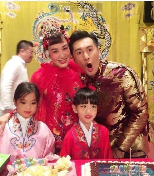 钟丽缇办生日派对,网友又怎么说? 钟丽缇办生日派对,网友又怎么说?