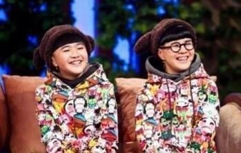 著名主持人金龟子女儿，长什么样，是不是真的长一样？