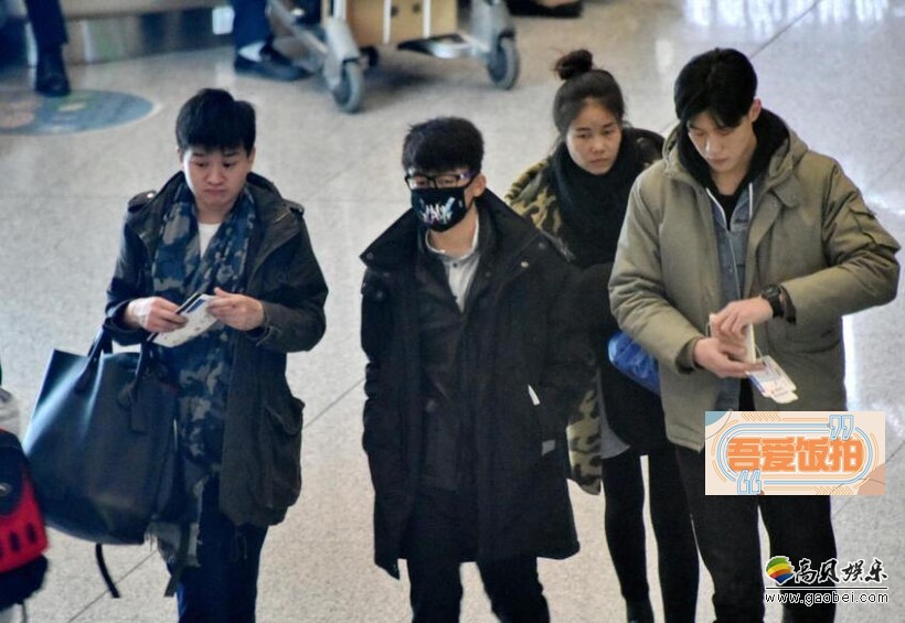 王宝强又有新助理了? 王宝强又有新助理了?