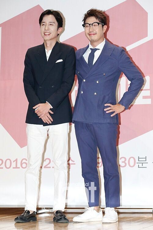 《说话的大路》在首尔麻浦区举行制作发布会 《说话的大路》在首尔麻浦区举行制作发布会