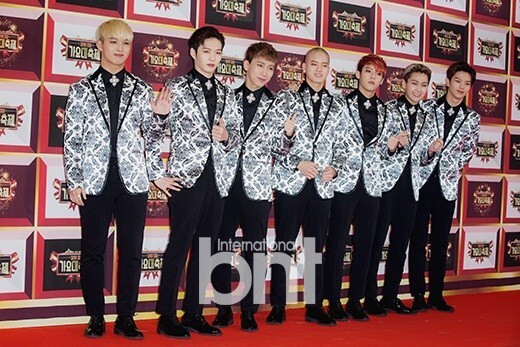 韩国男团BTOB将出演电视台综艺节目《认识的哥哥》