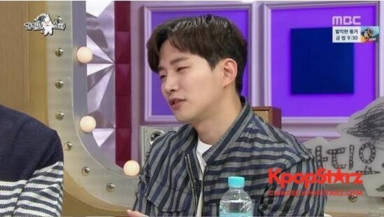 李俊昊与金宇彬合作曾心动过 李俊昊与金宇彬合作曾心动过