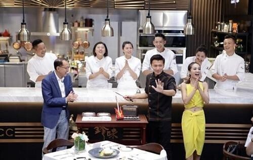 谢霆锋36岁生日,给他庆生不是王菲,而是她? 谢霆锋36岁生日,给他庆生不是王菲,而是她?