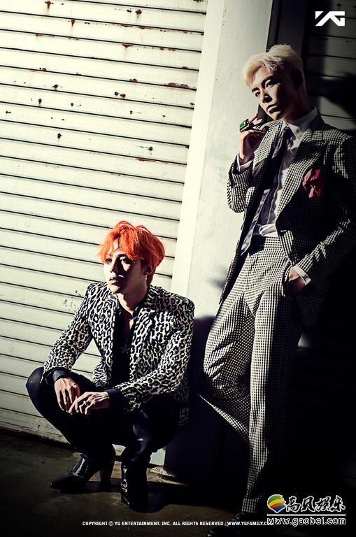 韩国男团WINNER正在宣传新专辑