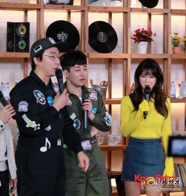 洪京民、赵贤荣、MYTEEN宋宥彬作为嘉宾出演《Juke Bus》 洪京民、赵贤荣、MYTEEN宋宥彬作为嘉宾出演《Juke Bus》