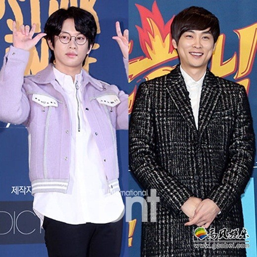 金希澈和闵庚勋将出演JTBC综艺节目《请给一顿饭Show》 金希澈和闵庚勋将出演JTBC综艺节目《请给一顿饭Show》