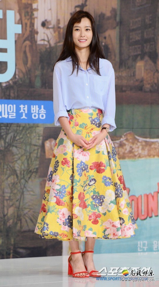 《尹食堂》制作发布会在首尔永登浦区Time Square举办