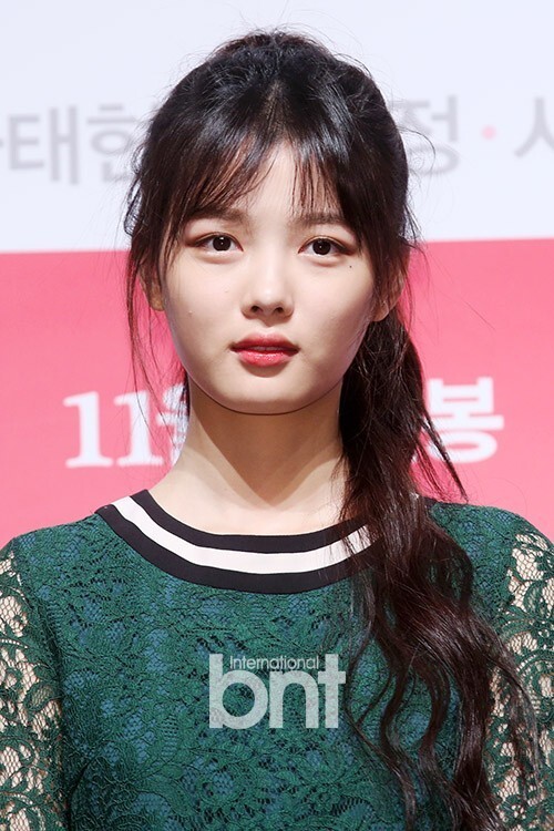 韩国电影《因为爱》在首尔狎鸥亭CGV电影院举行制作发布会 韩国电影《因为爱》在首尔狎鸥亭CGV电影院举行制作发布会