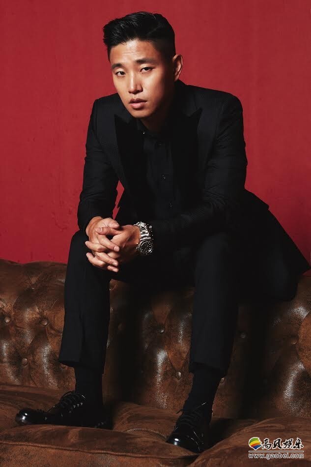 Gary(姜熙建)将于11月5日下午举行签名会 Gary(姜熙建)将于11月5日下午举行签名会