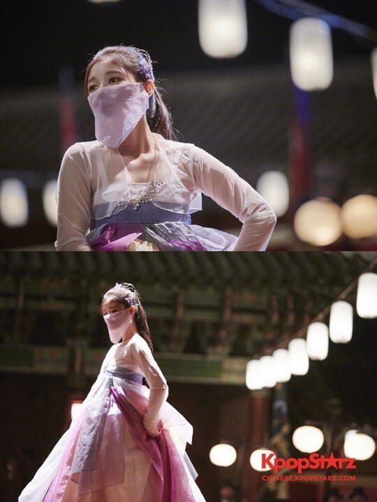 在开拍之前金裕贞的独舞进行了两个月的练习