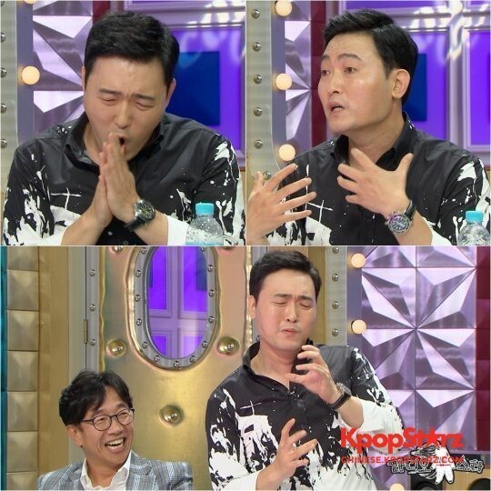 李准赫因宋仲基对演技热情而感动 李准赫因宋仲基对演技热情而感动