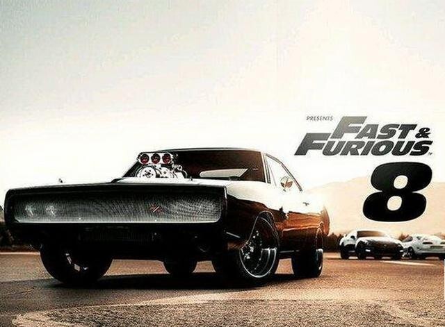 这次《速8》到底有多牛? 这次《速8》到底有多牛?