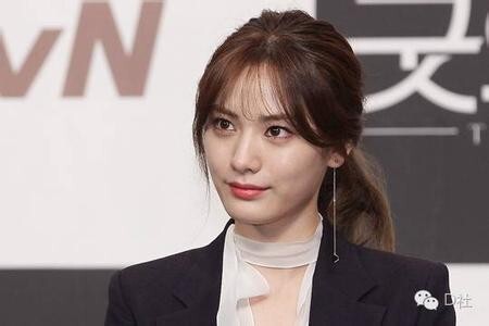 演员全度妍提起拍摄《Good Wife》时其实相当辛苦