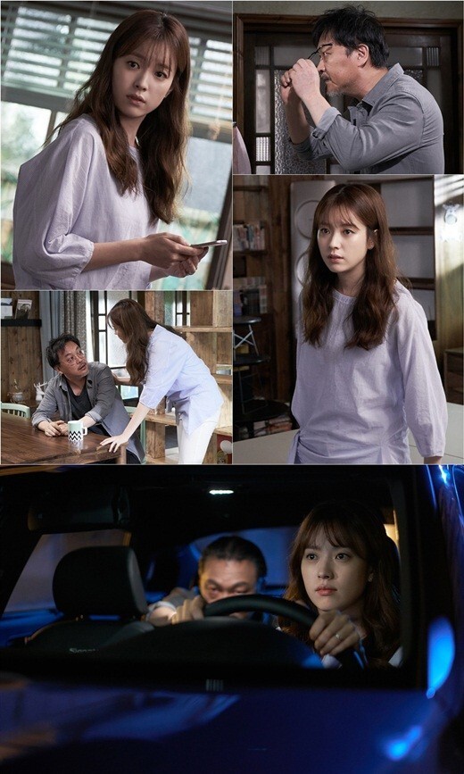 《W-两个世界》公开了吴妍珠面对自己的父亲吴成务的预告照 《W-两个世界》公开了吴妍珠面对自己的父亲吴成务的预告照