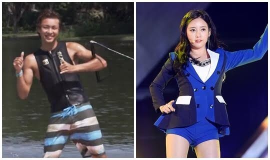 有媒体爆料素妍和SHOTa Tezuka从7月初开始热恋 有媒体爆料素妍和SHOTa Tezuka从7月初开始热恋