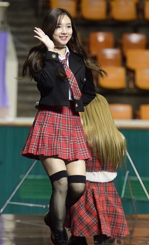 Twice娜琏公开了JYP出道前需要做的事情