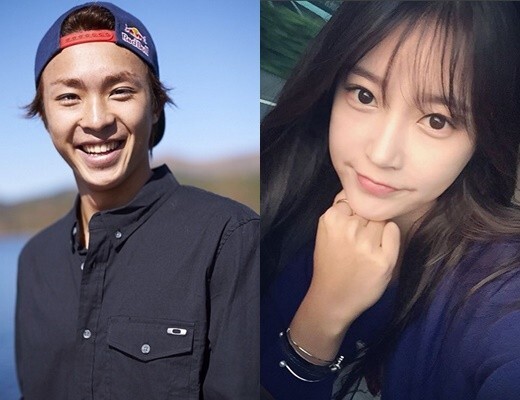 经纪公司表示朴素妍与SHOTa Tezuka两人目前没有交往