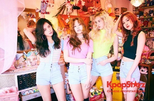 Black Pink新曲MV突破5000万点击 Black Pink新曲MV突破5000万点击