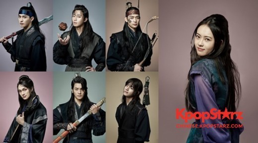 《花郎-The BEGinning》今日结束拍摄 《花郎-The BEGinning》今日结束拍摄