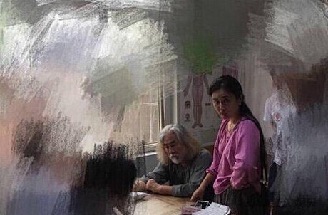 张纪中与妻子樊馨蔓上演一场离婚反转大剧