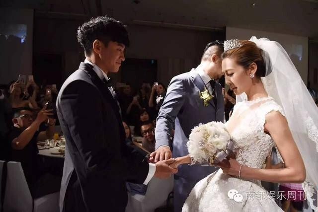 何润东（Peter）与相恋9年的老婆Peggy林静仪结婚是哪一天？