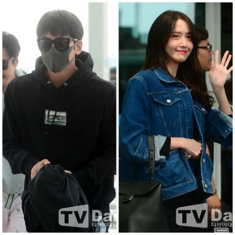 池昌旭、林允儿飞赴西班牙拍摄新剧《THE K2》