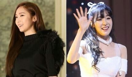 Jessica与少女时代成员们将展开命运般的对决