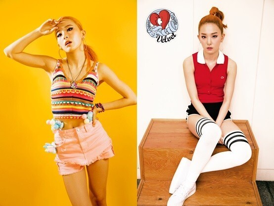 女团Red Velvet将于6日通过直播回归倒计时节目 女团Red Velvet将于6日通过直播回归倒计时节目