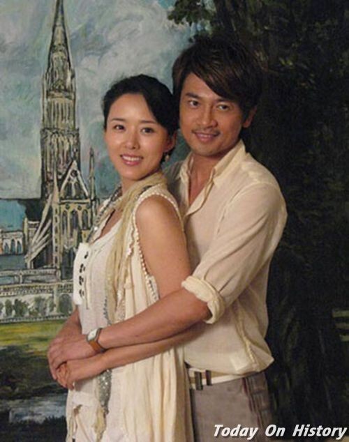 苏有朋结婚了吗 ?