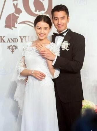 高圆圆婚后2年现在怀孕没？