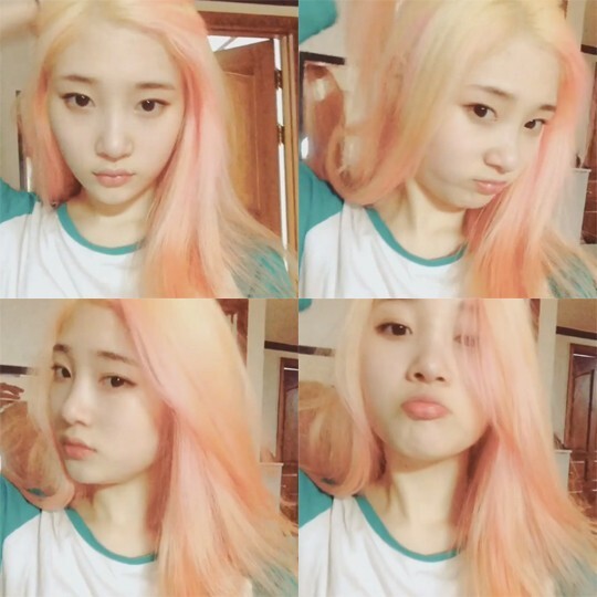 《PRODUCE 101》郑彩妍大胆突破，变身为粉娃娃