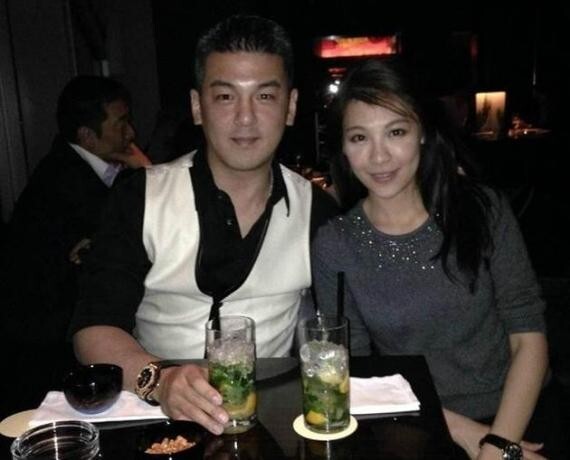贾静雯前夫孙志浩与女星林若亚交往3年
