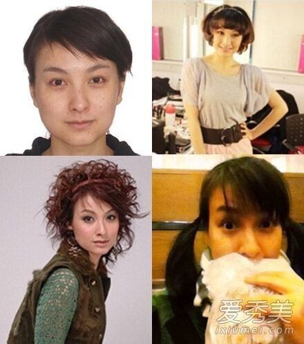 吴昕凭什么抢Baby头条,剪短发就这么屌? 吴昕凭什么抢Baby头条,剪短发就这么屌?